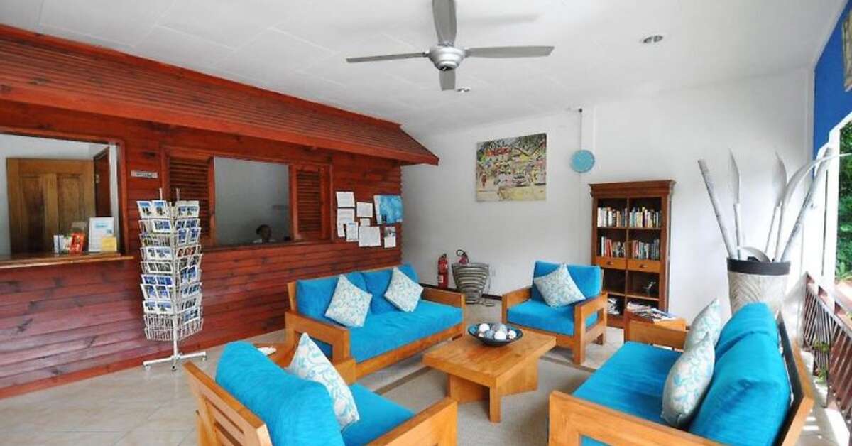 Ein Foto Villas de Mer Hotel