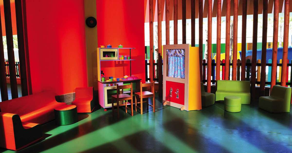 Een foto van de faciliteiten bij Susesi Luxury Resort