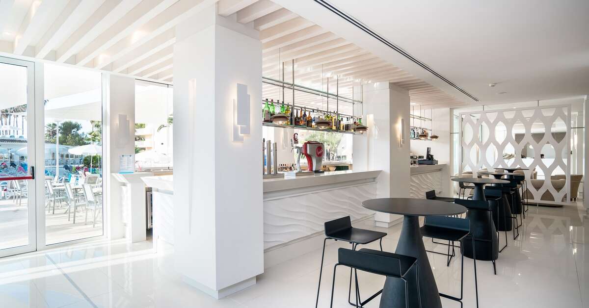 Een foto van de faciliteiten bij THB Sa Coma Platja