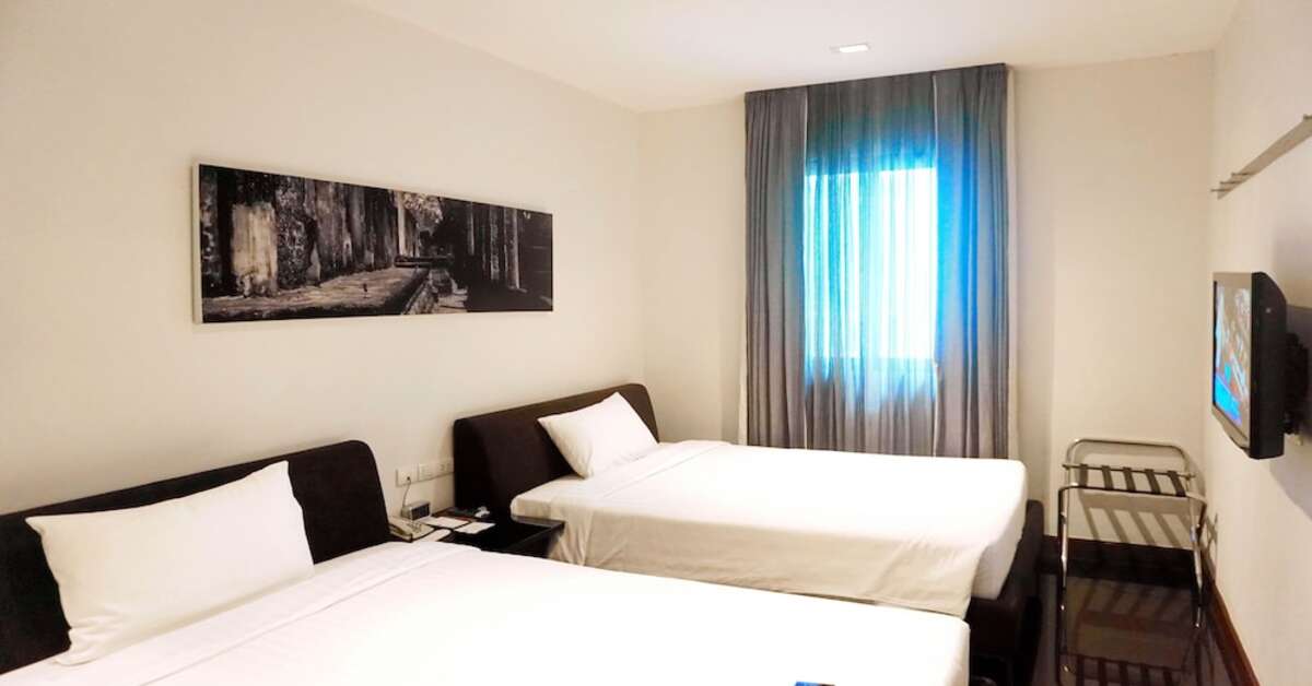 Een foto van S33 Compact Sukhumvit Hotel