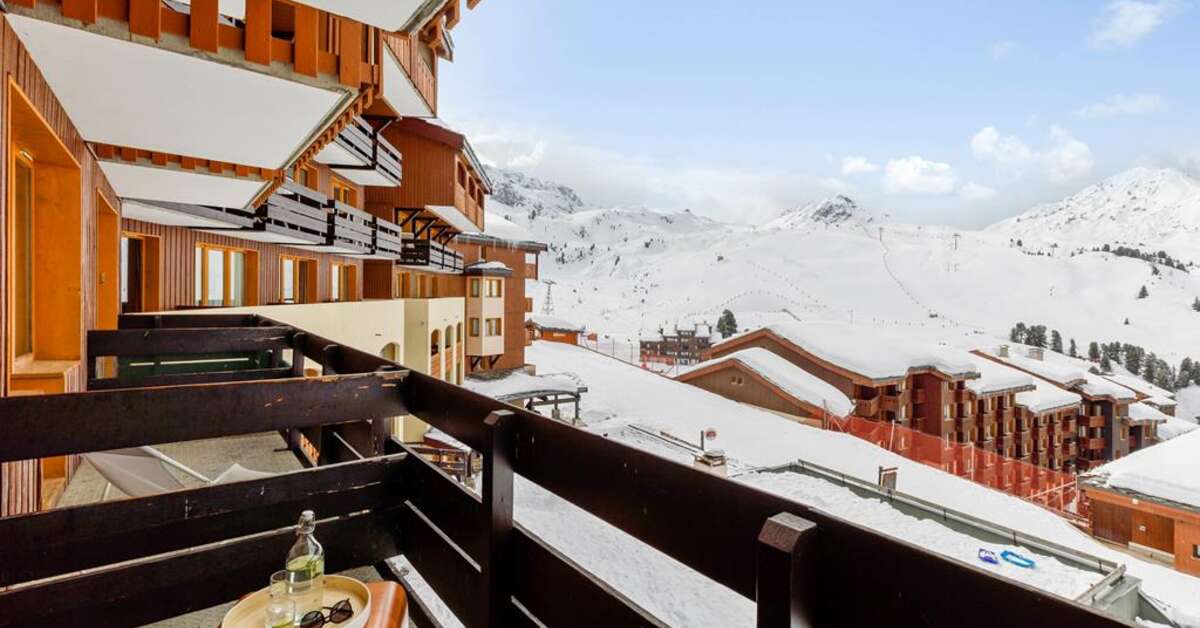 Een foto van Pierre & Vacances Residence Les Constellations