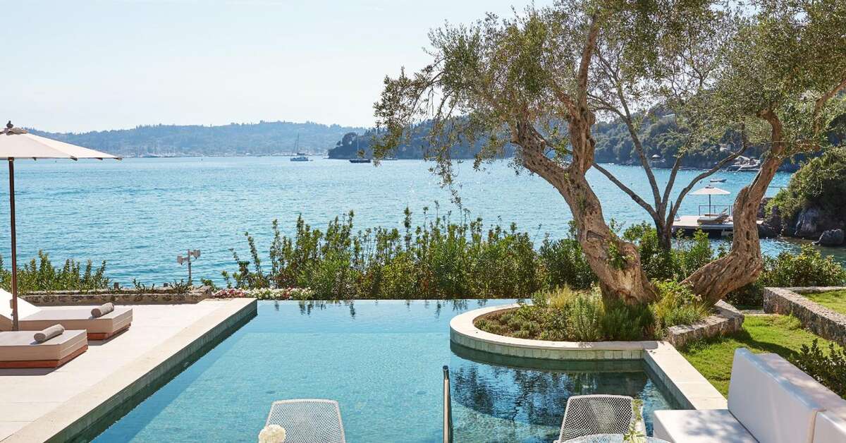 Een foto van Corfu Imperial Grecotel Beach Luxe Resort