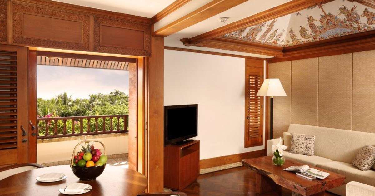 Een foto van Nusa Dua Beach Hotel & Spa
