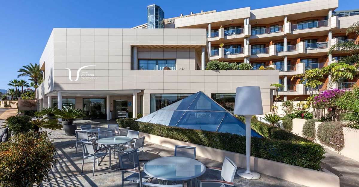 Een foto van Exe Estepona Thalasso & Spa