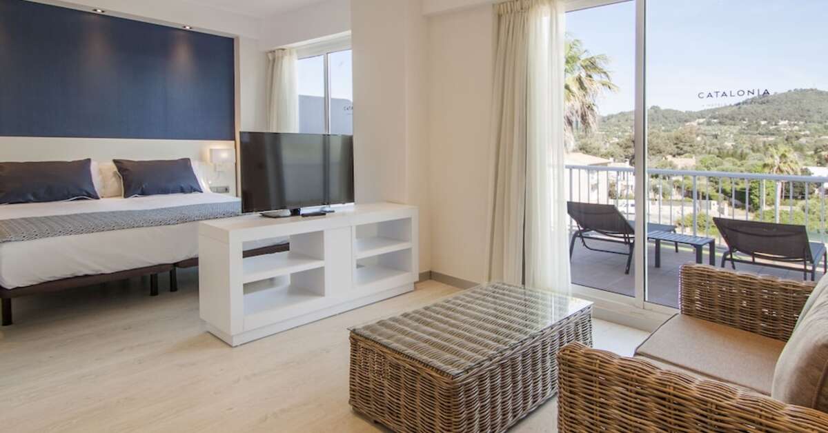 Een foto van Catalonia del Mar