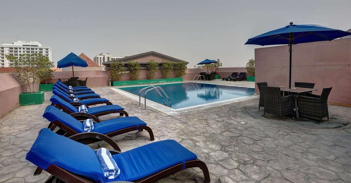 Een foto van Golden Tulip Al Barsha