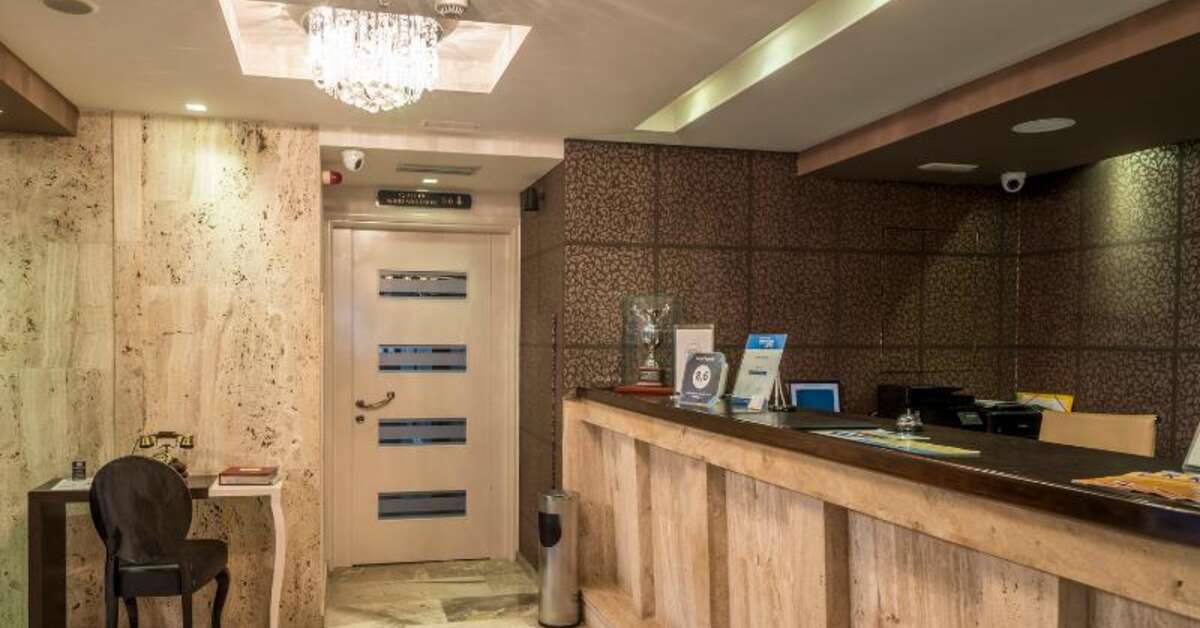 Een foto van Agrelli Hotel