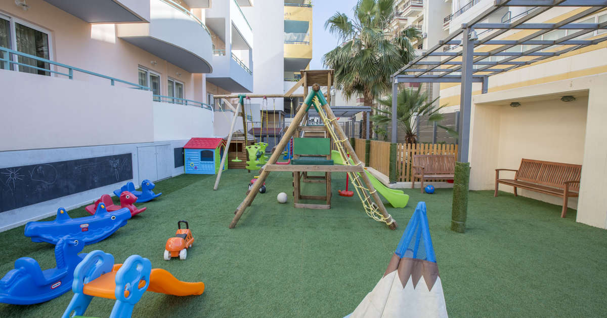 Een foto van de faciliteiten bij Bio Suites Hotel