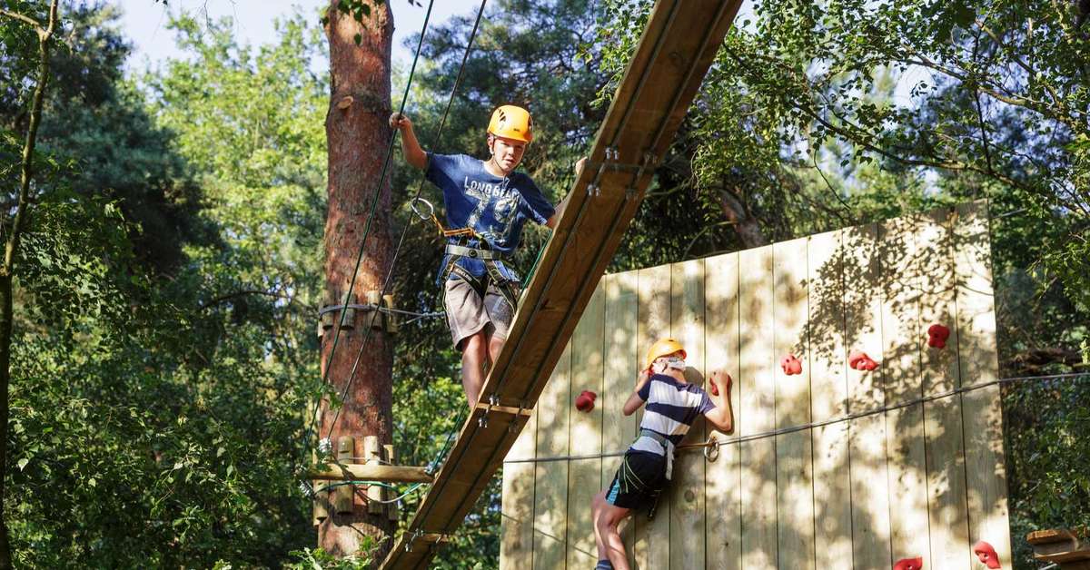 Een foto van Center Parcs Het Heijderbos