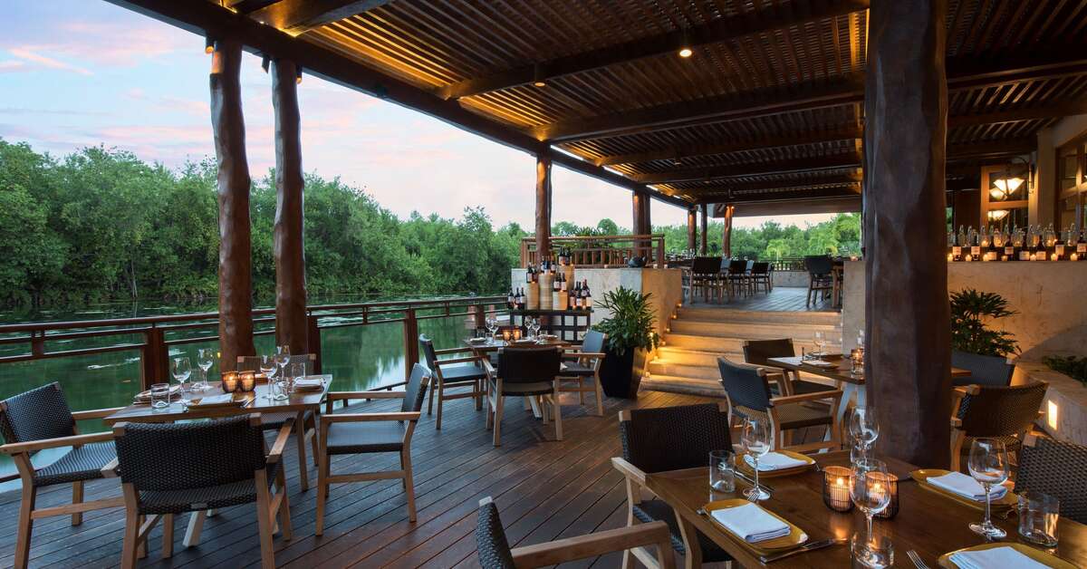 Ein Foto Fairmont Mayakoba