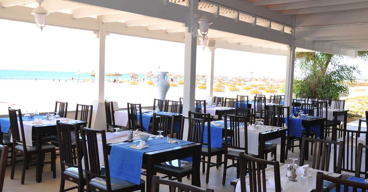 Een foto van Club Salammbo Hammamet
