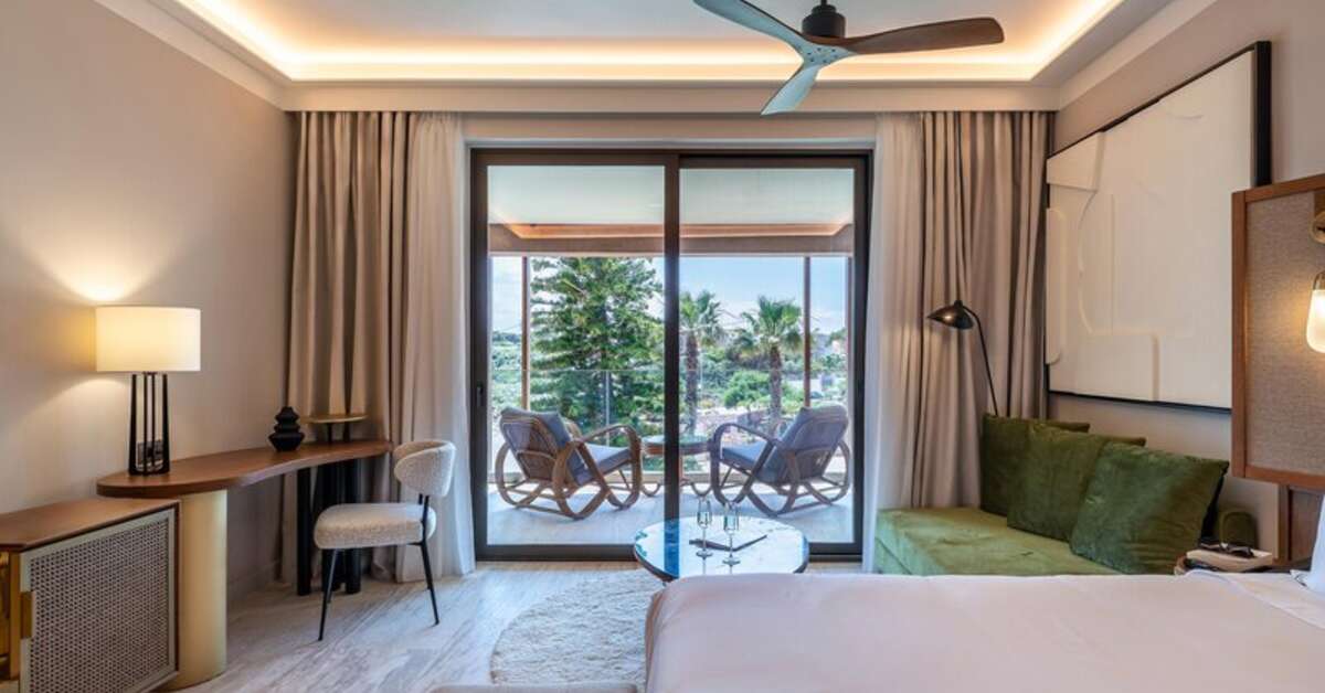 Een foto van Isla Brown Chania Resort & Spa