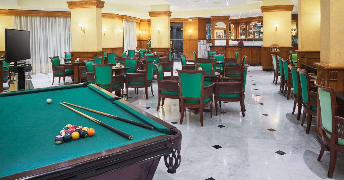 Ein Foto von den Einrichtungen im Sea Star Beau Rivage