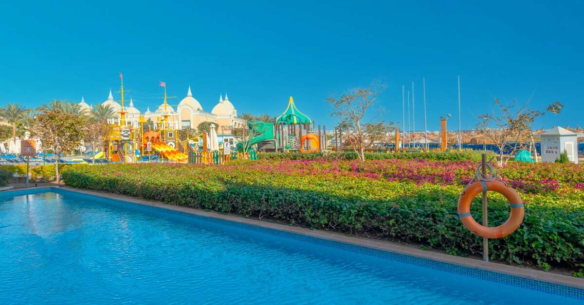 Een foto van Titanic Beach Spa & Aquapark
