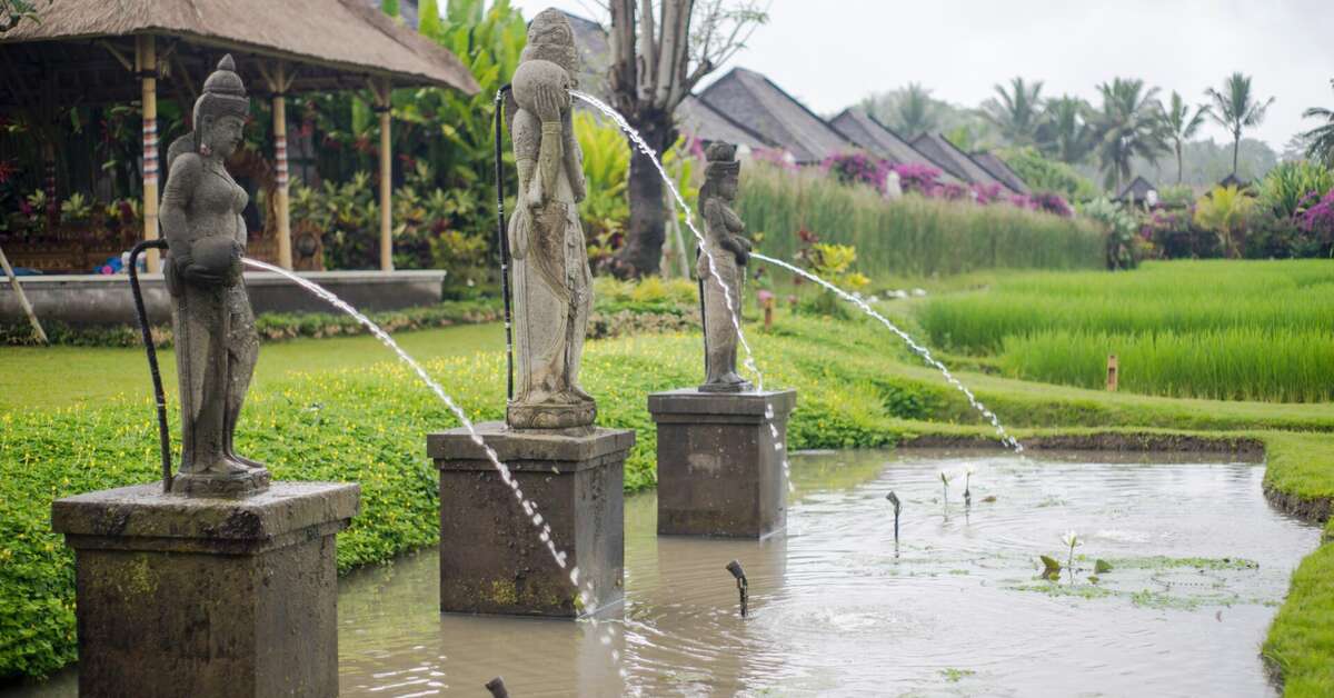 Een foto van Desa Visesa Ubud