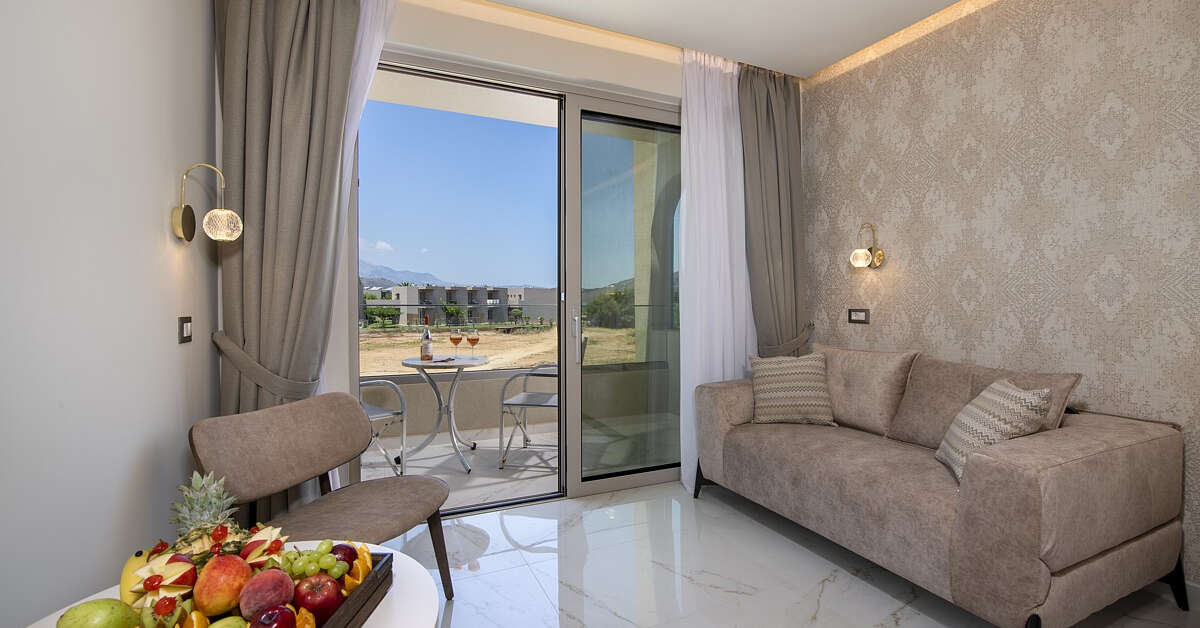 Een foto van Vantaris Luxury Beach Resort