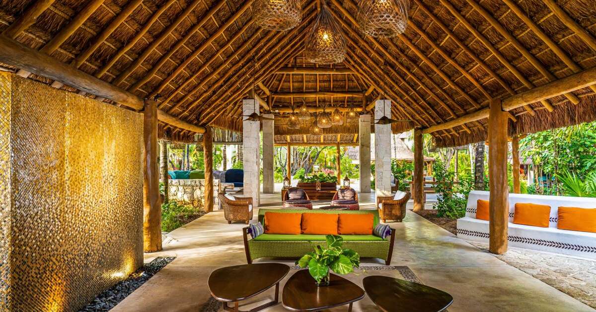 Een foto van Mahekal Beach Resort
