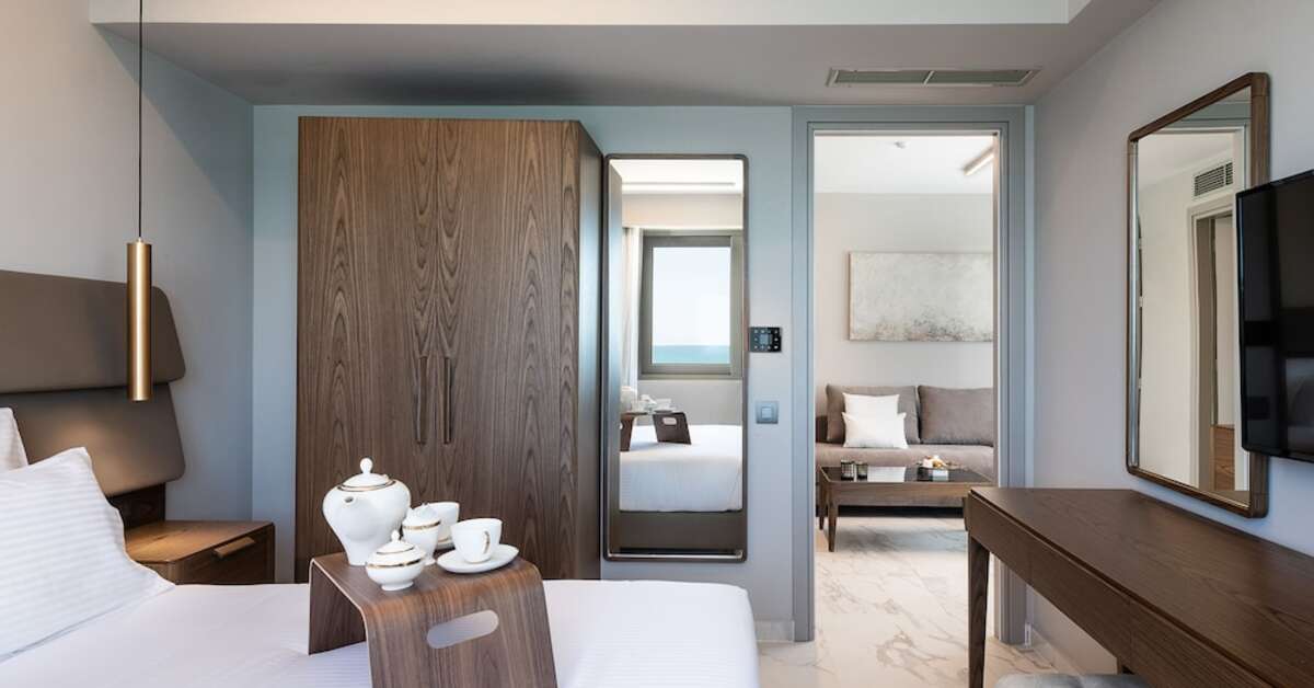 Een foto van Porto Platanias Luxury Selection
