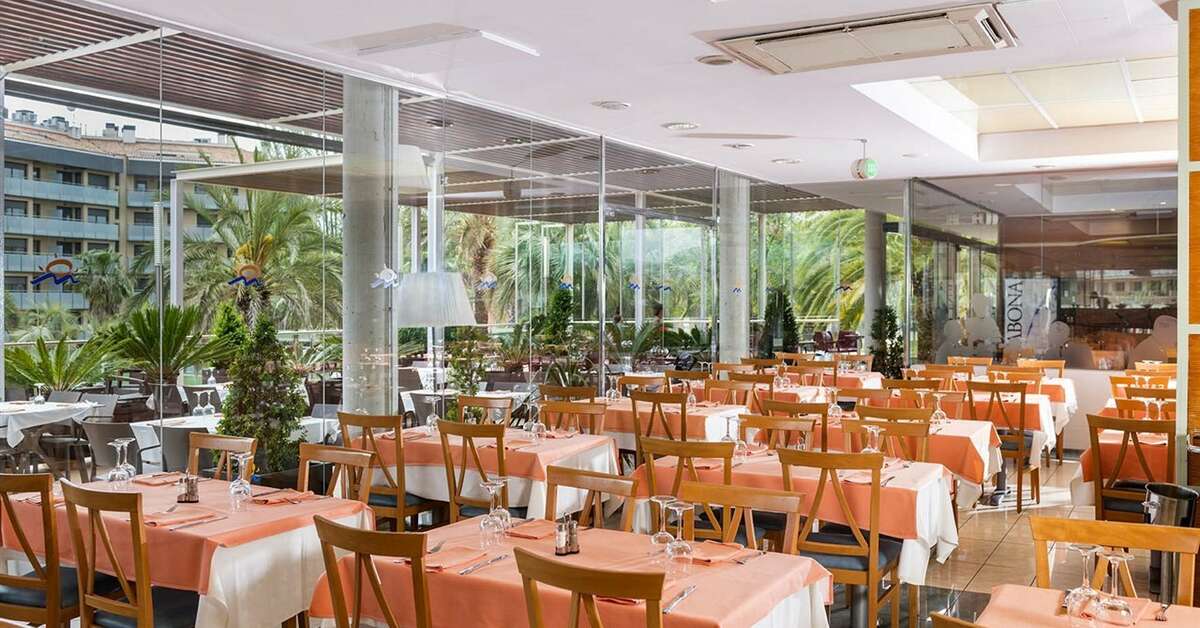 Een foto van de faciliteiten bij Costa Encantada Resort & Suites