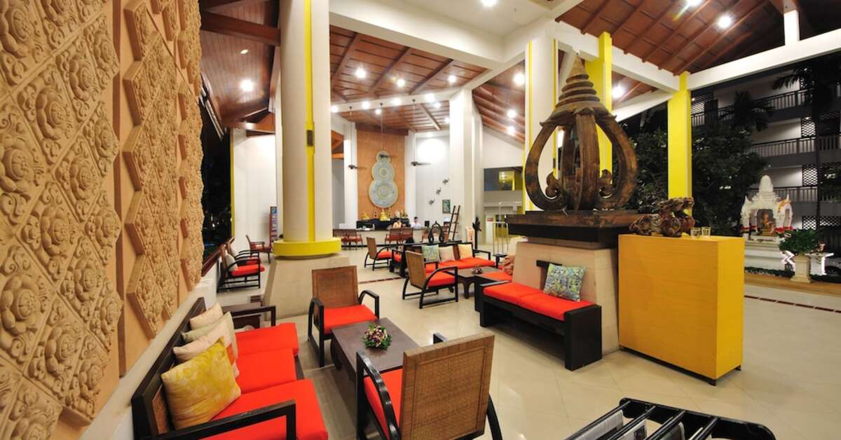 Een foto van Woraburi Phuket Resort & Spa