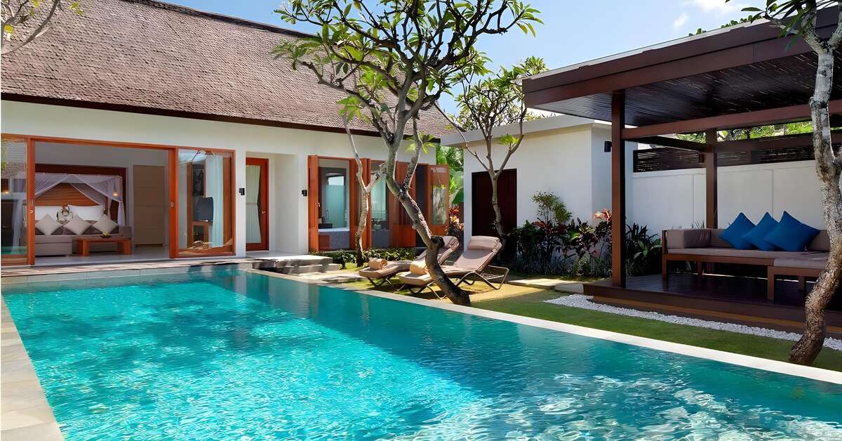 Een foto van The Samaya Seminyak Bali
