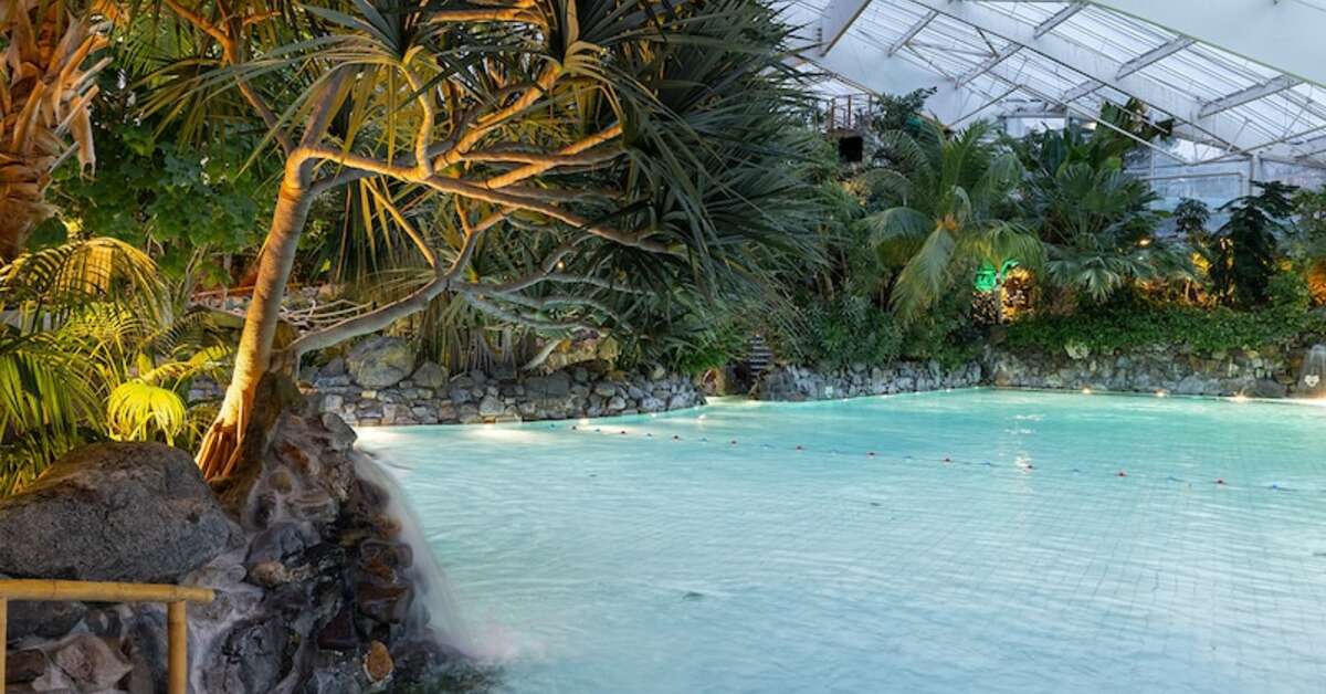 Een foto van Center Parcs Les Hauts de Bruyeres