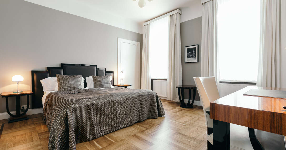 Een foto van Hotel Borg
