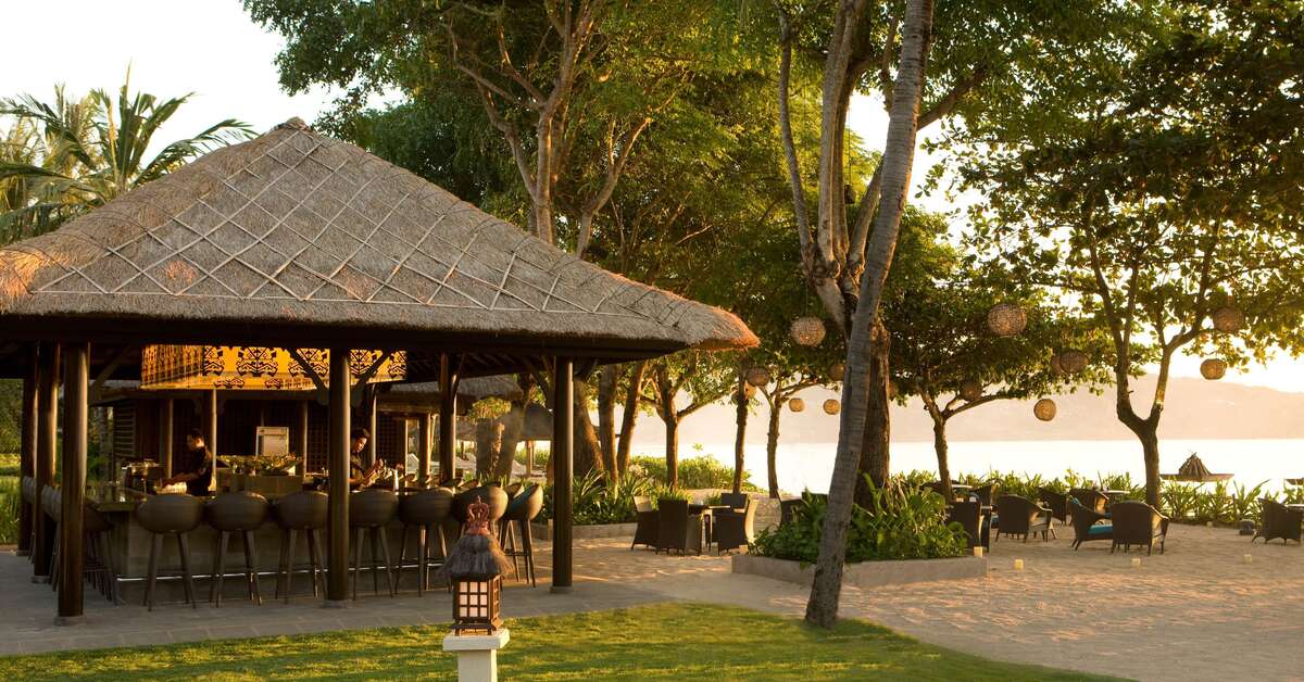 Een foto van InterContinental Bali Resort