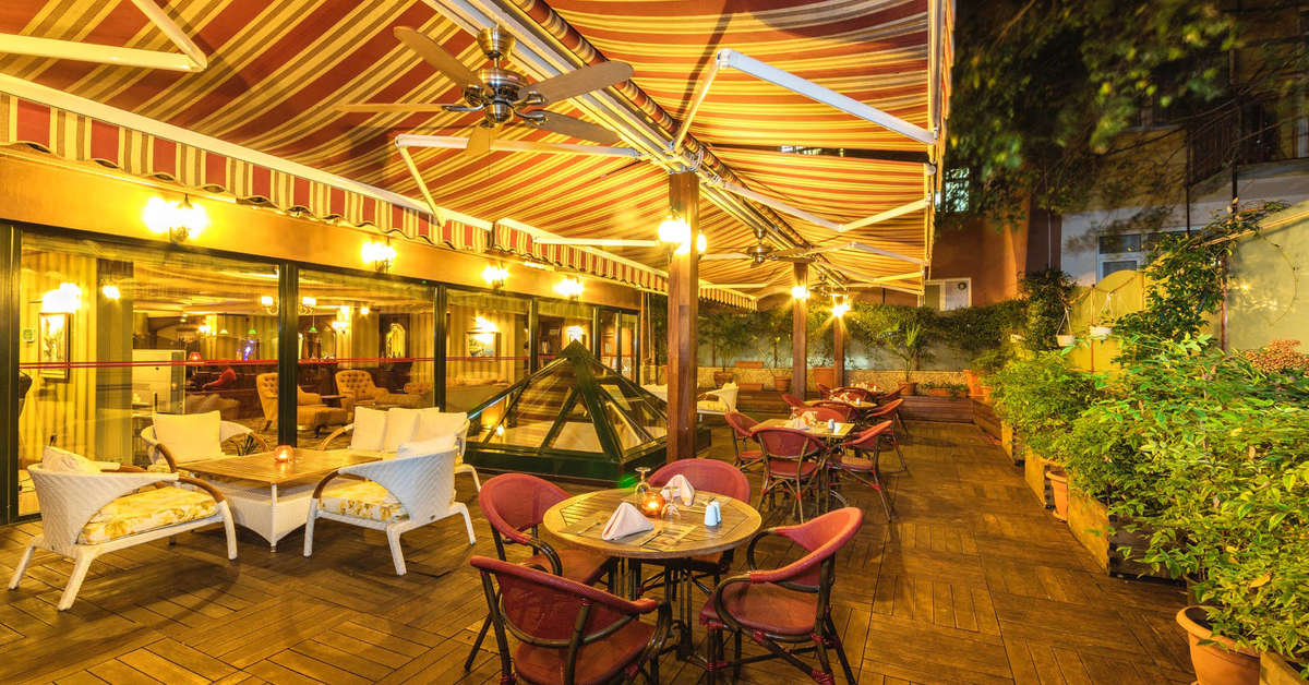 Ein Foto Grand Yavuz Hotel
