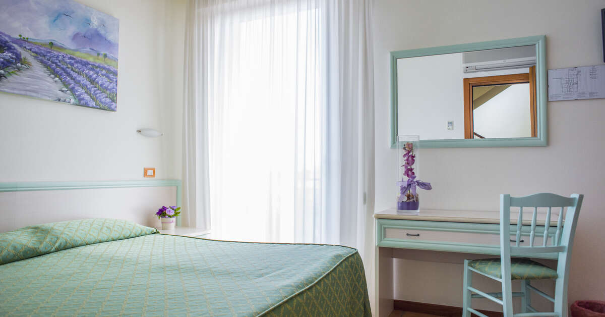 Een foto van Hotel Sylvia