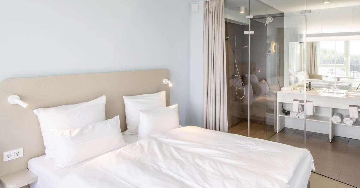 Een foto van A Ja Resort Travemunde