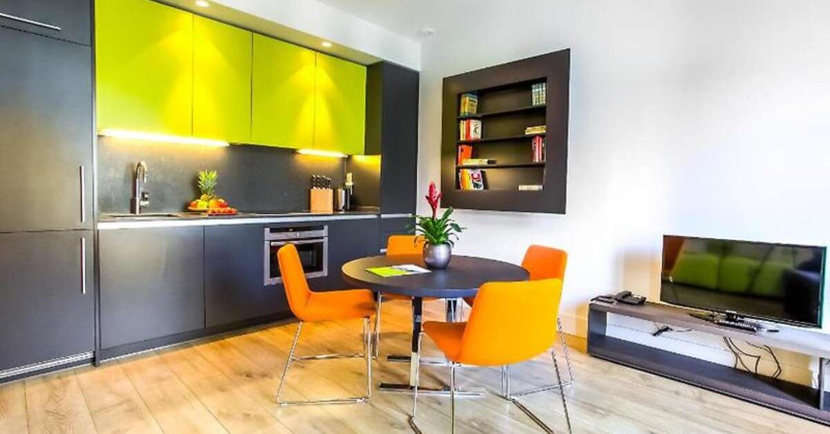 Ein Foto Cosmo Apartments Passeig De Gracia