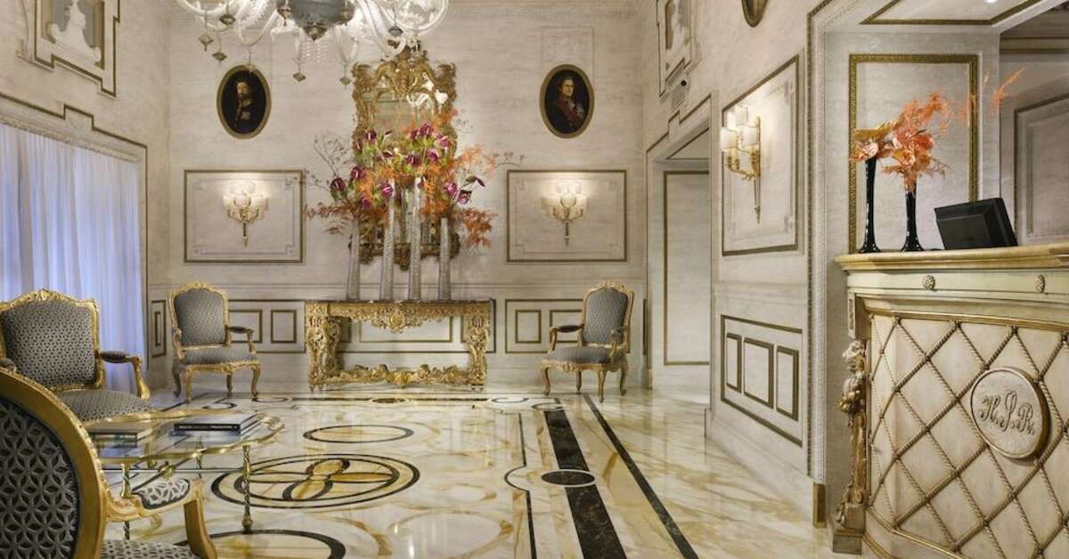 Een foto van Hotel Splendide Royal