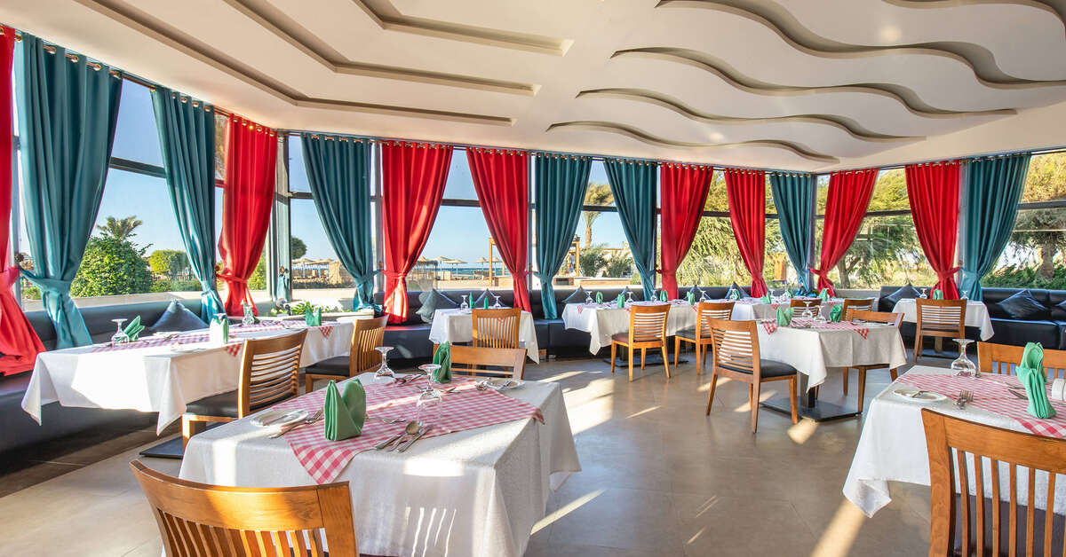 Een foto van Hurghada Long Beach Resort