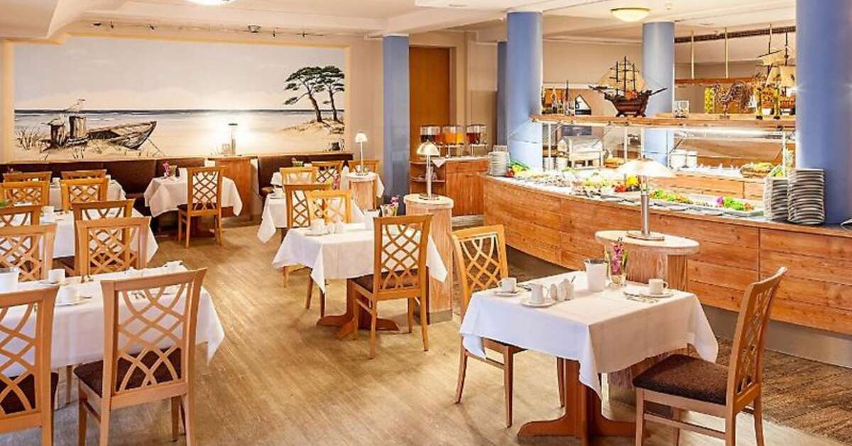 Een foto van Ostseehotel Villen im Park