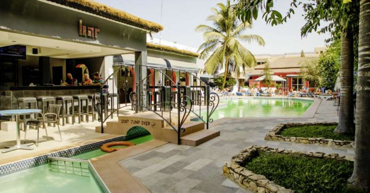 Een foto van Seaview Gardens Hotel