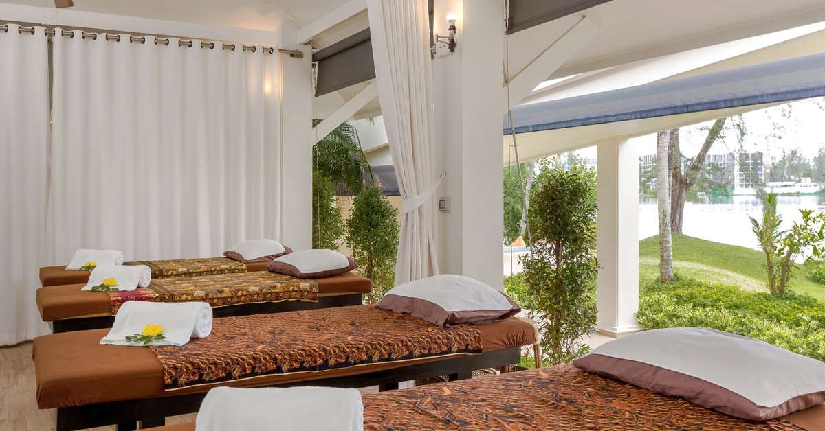 Een foto van Saii Laguna Phuket