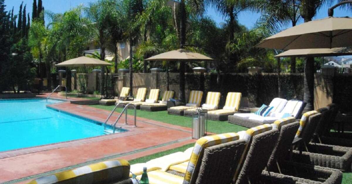 Een foto van Hollywood Hotel