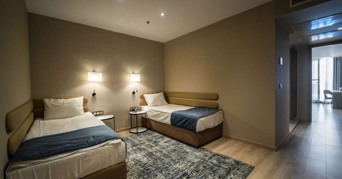 Een foto van Wave Resort