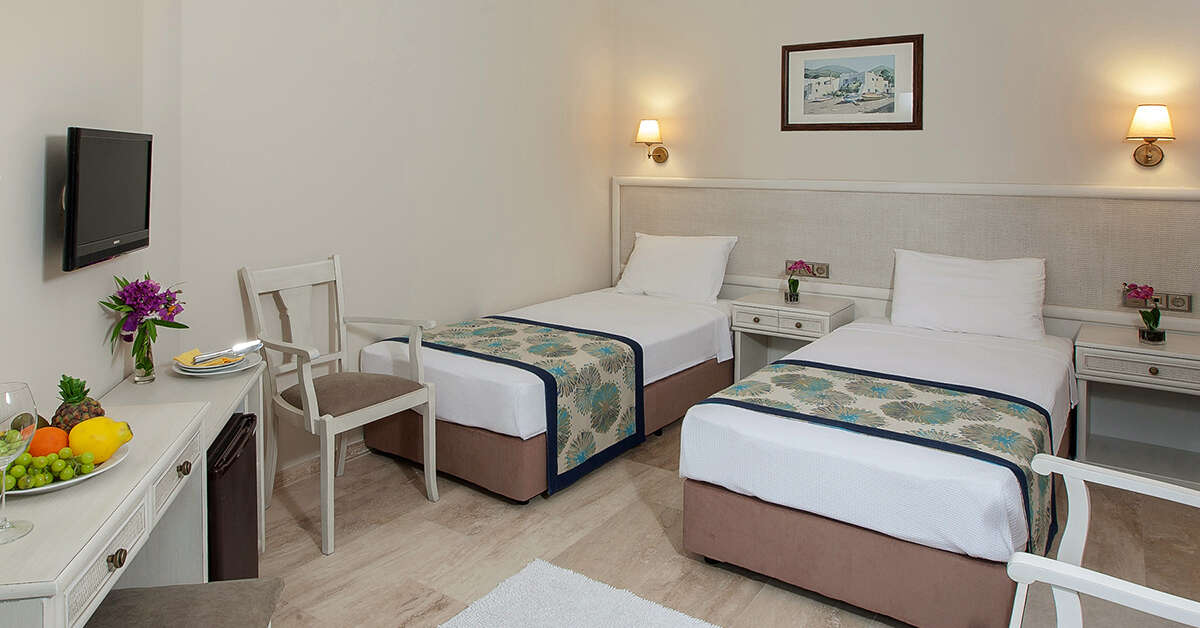 Een foto van Hotel Torbahan