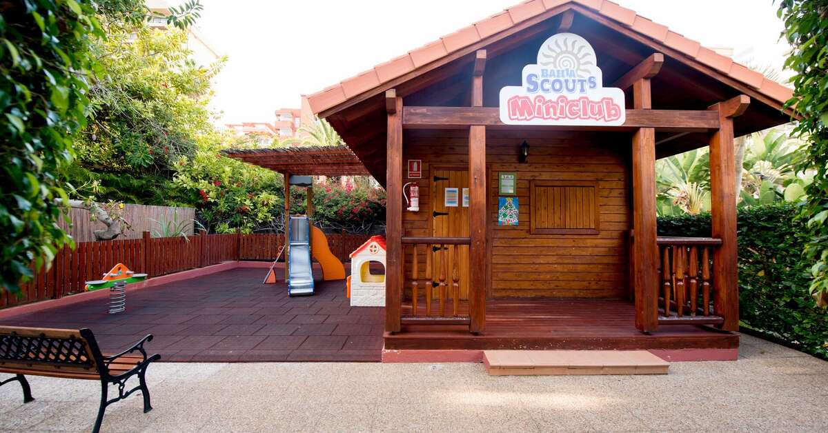 Een foto van de faciliteiten bij Sunlight Bahia Principe San Felipe