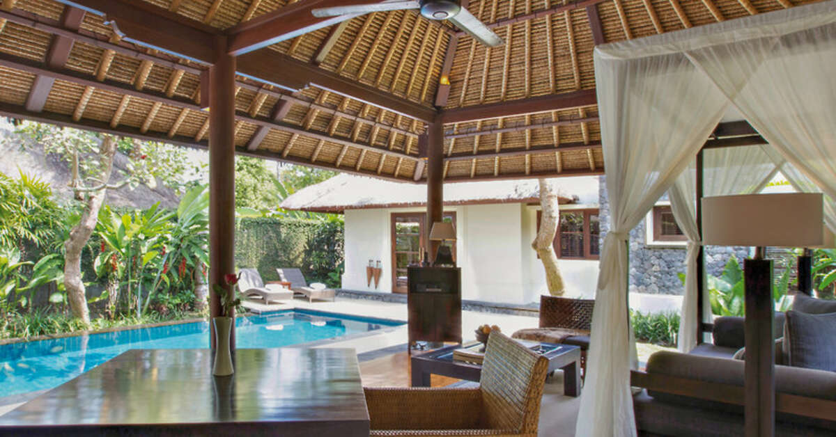 Een foto van Kayumanis Ubud Private Villa & Spa