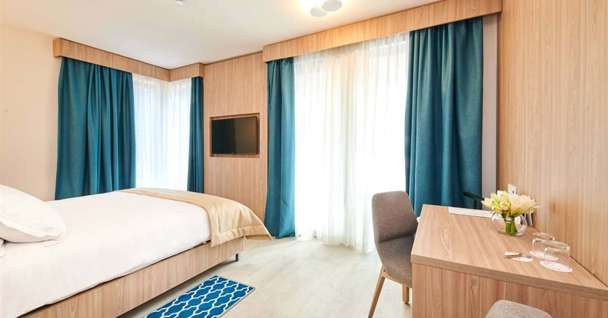 Een foto van Residence Umag Plava Laguna