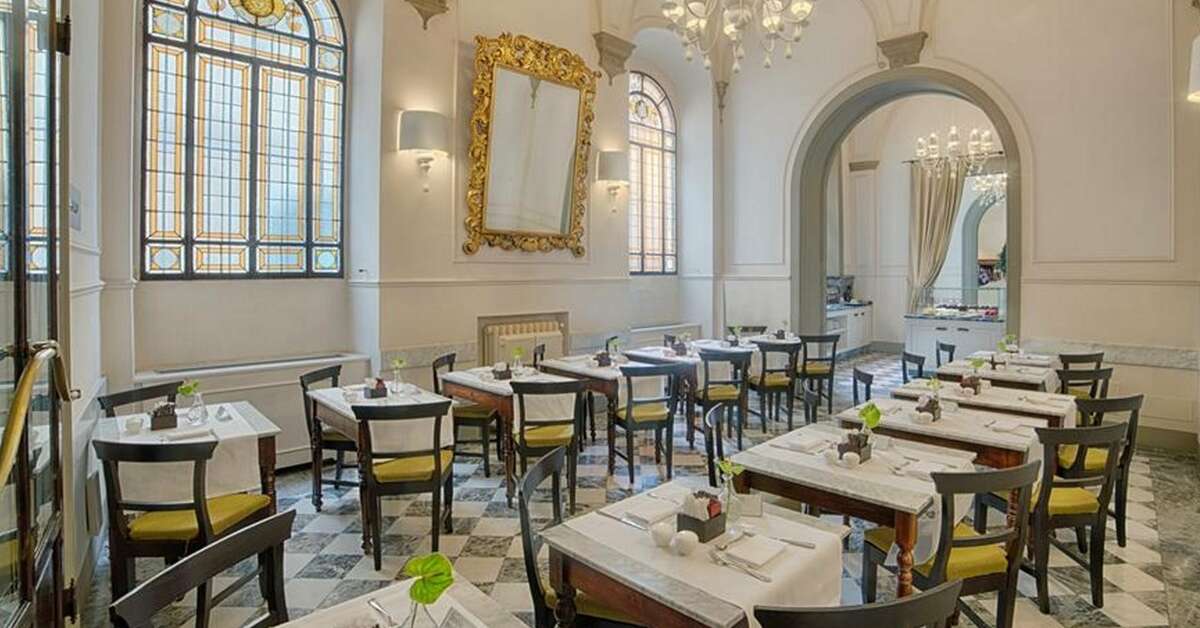 Een foto van Porta Rossa Hotel Firenze Colbert Collection