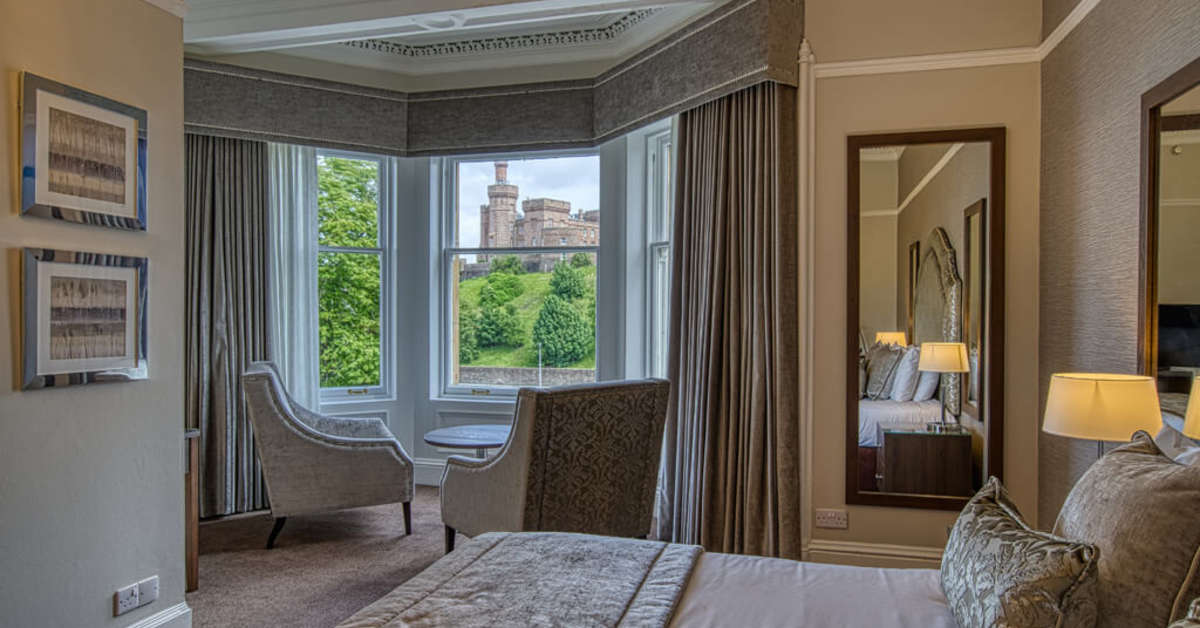 Een foto van Best Western Inverness Palace Hotel & Spa