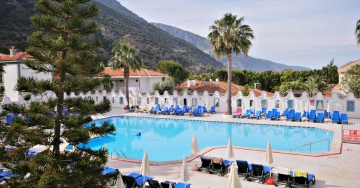 Een foto van Karbel Hotel