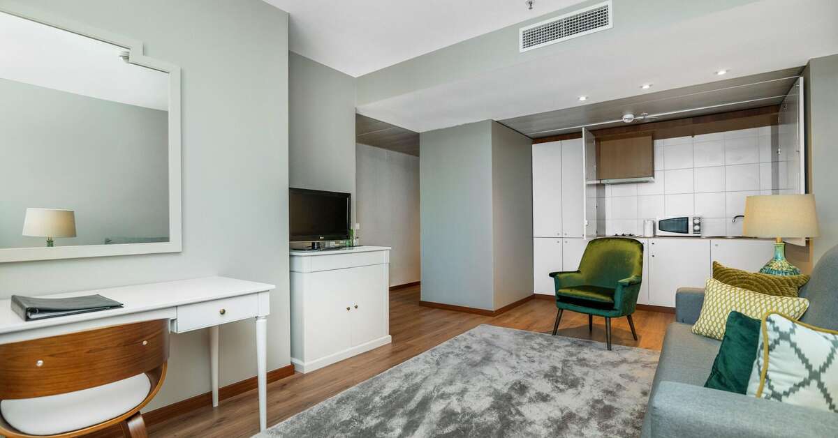 Een foto van Gaia Residence
