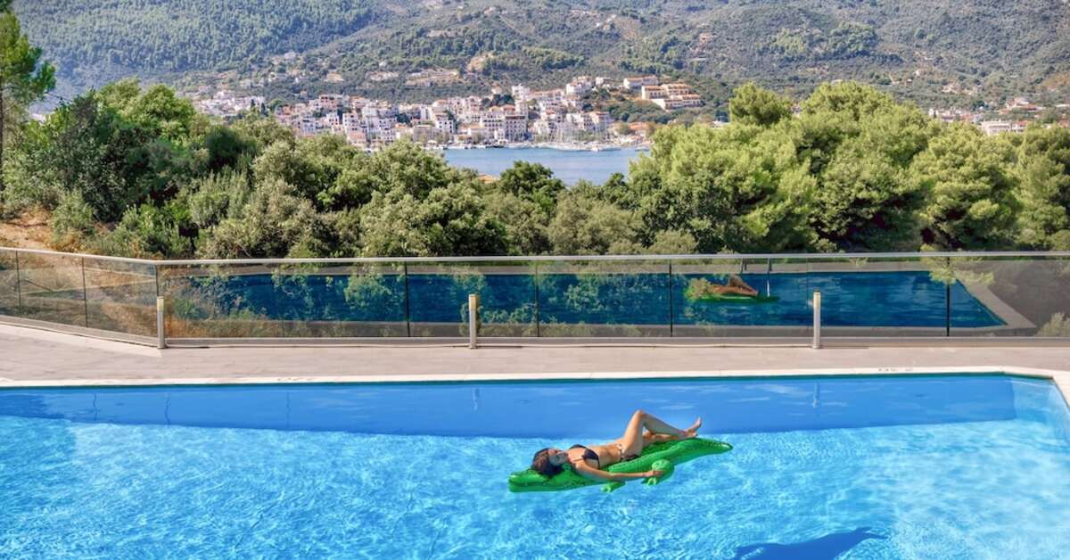 Ein Foto Hotel Punta