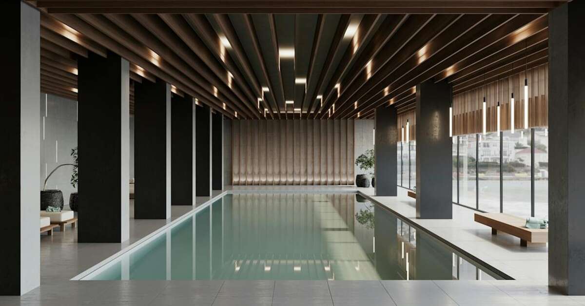 Een foto van de faciliteiten bij Hotel Verde Mar & Spa