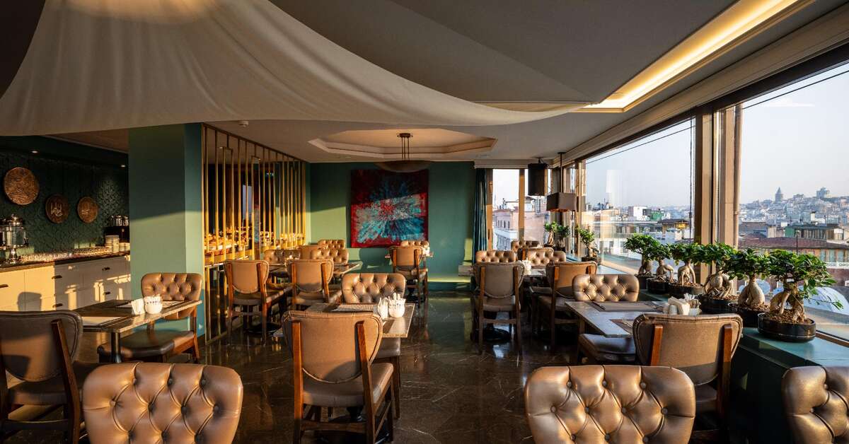 Ein Foto Hotel Sultania